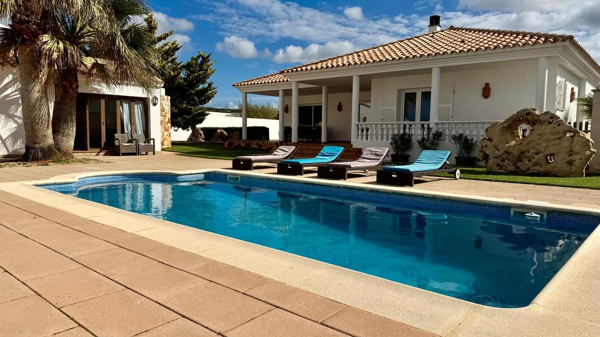 Villa Arianna Cala'N Blanes