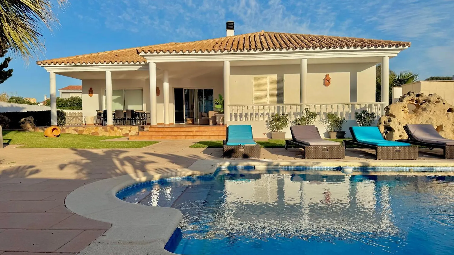 Villa Arianna Cala'N Blanes