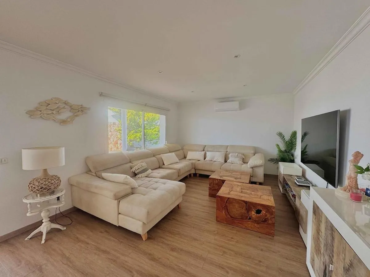 Villa Arianna Cala'N Blanes