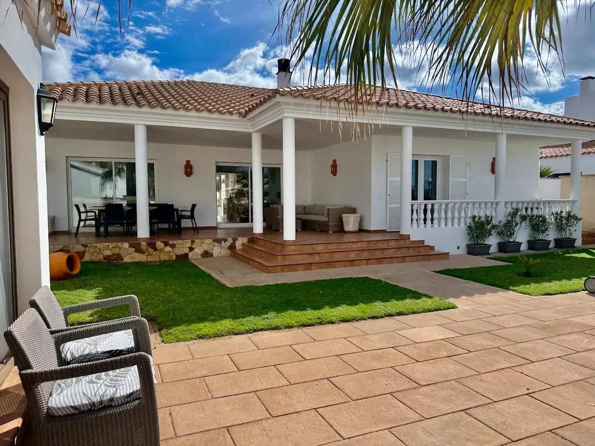 Villa Arianna Cala'N Blanes