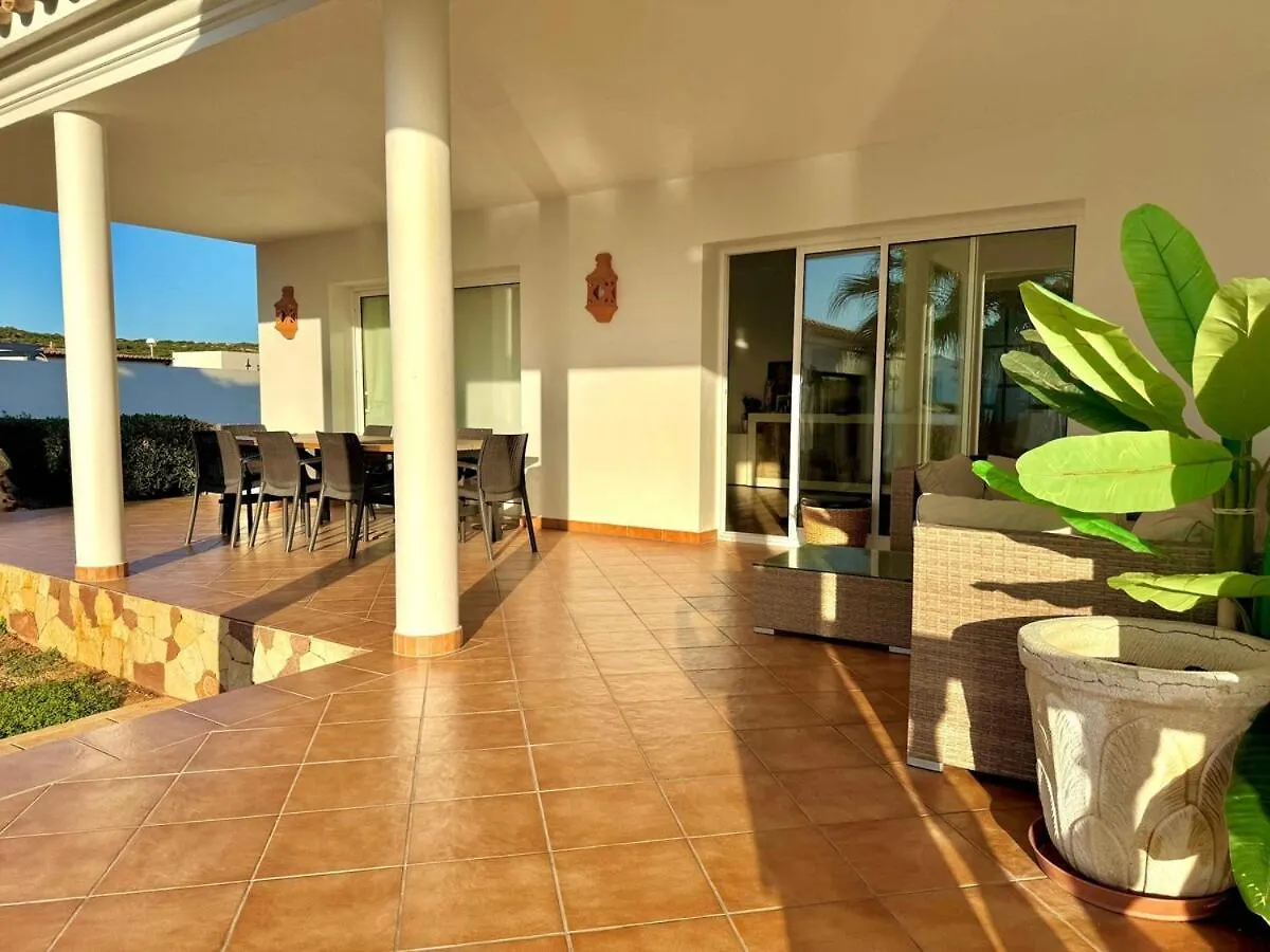 Villa Arianna Cala'N Blanes