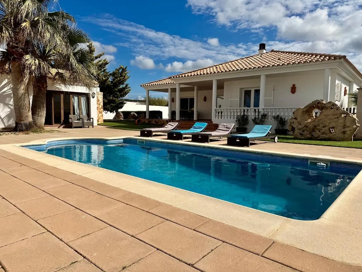 Villa Arianna Cala'N Blanes  Spanien