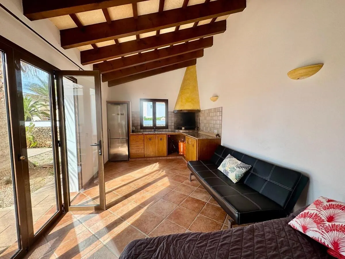 Villa Arianna Cala'N Blanes