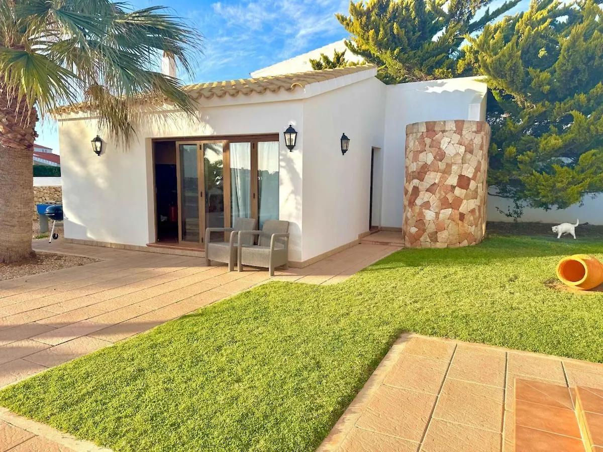 Villa Arianna Cala'N Blanes  0*, Cala'N Blanes (Menorca) Spanien