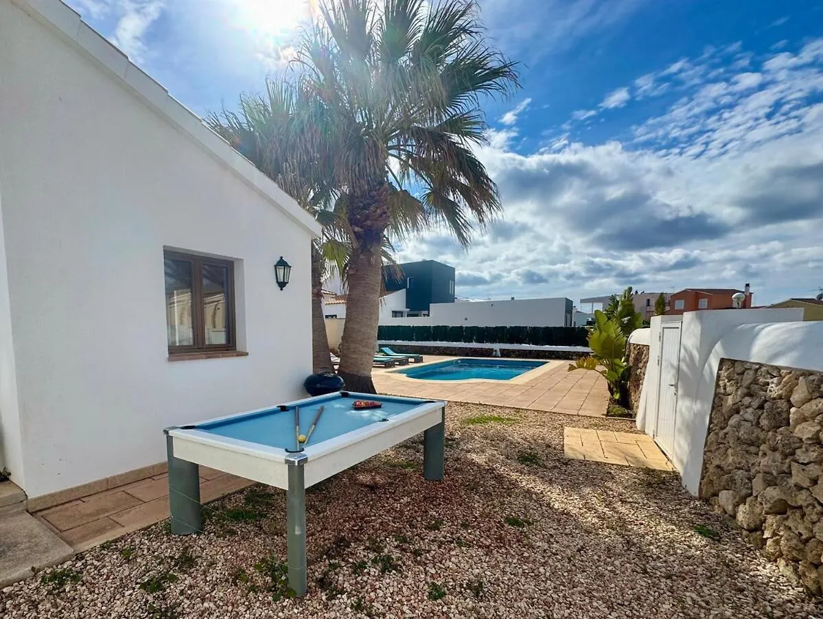 Villa Arianna Cala'N Blanes  Spanien